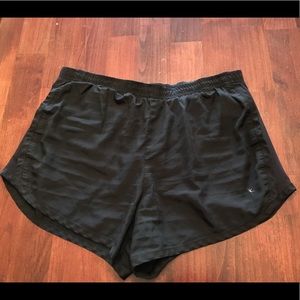 Danskin Now Black Athletic Shorts